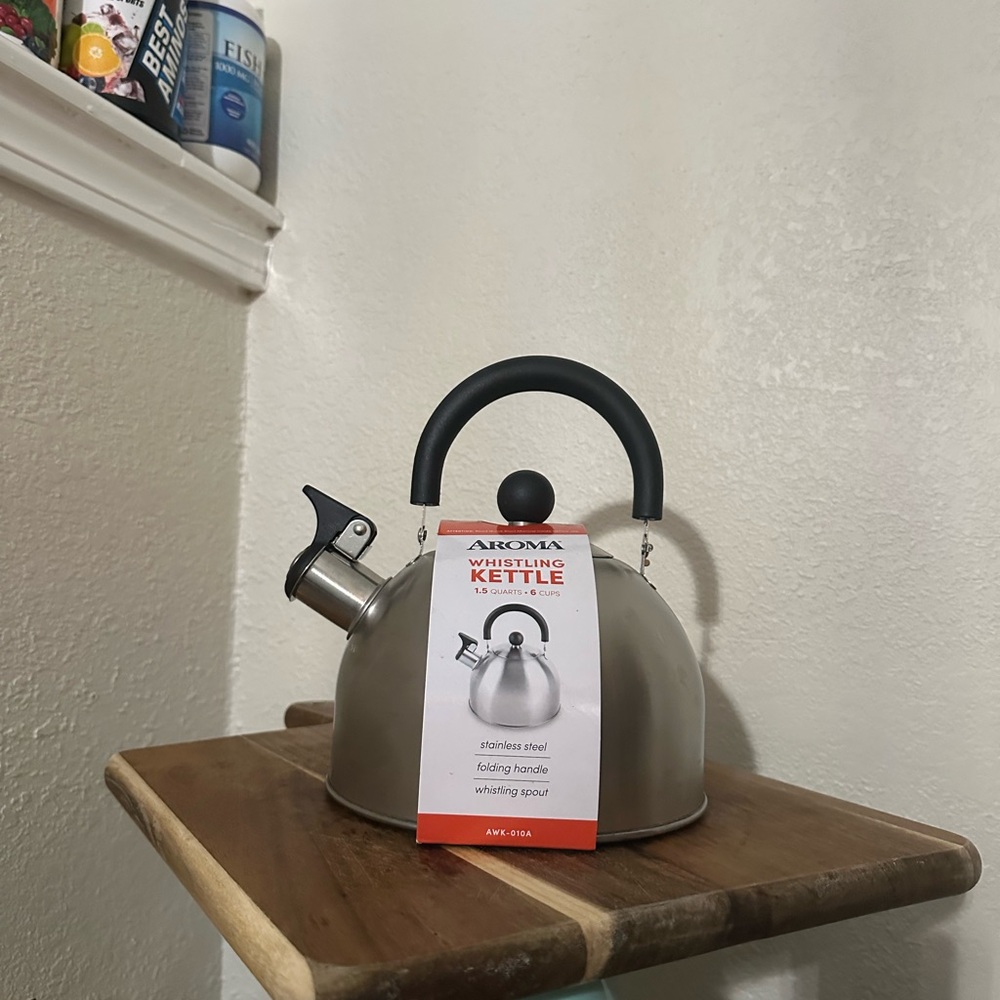 Roma Black and Silver Coffee & Tea Accessories for Modern Kitchens